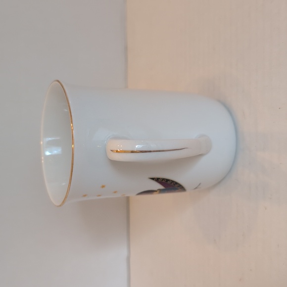 Collectible Lynn Blaikie Coffee Mug - Celestial Moon Sun Stars - Picture 5 of 9